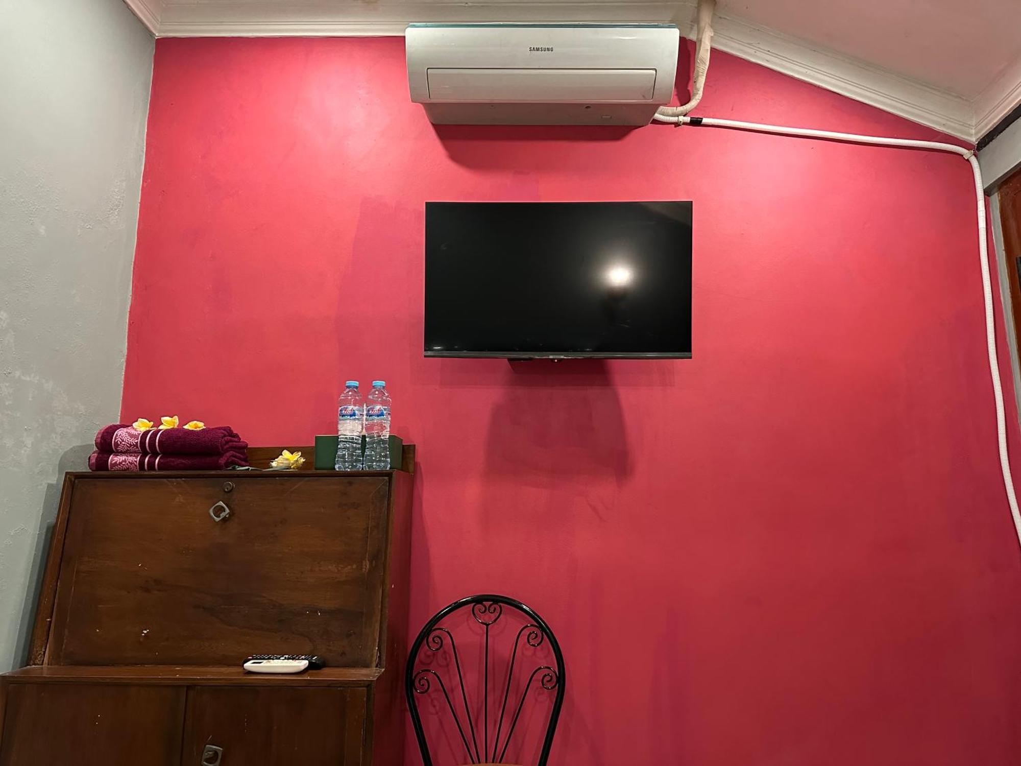 The Heritage Kraton Jogjakarta Kamer foto